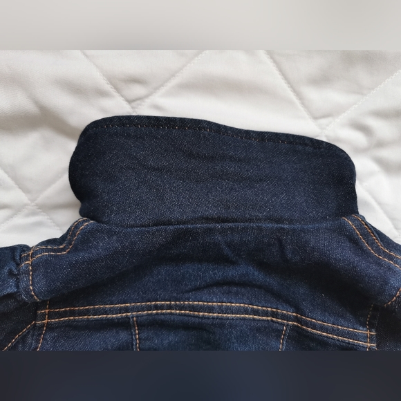 Baby Gap Blue/Navy Jean Jacket 18-24m - Picture 9 of 13